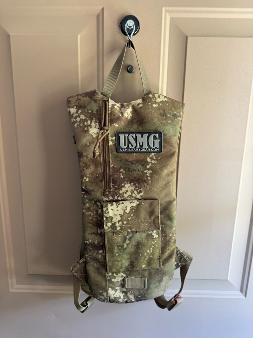 Camo Hydration Pack - Men